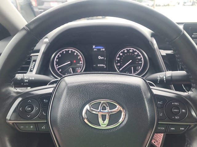 Used 2024 Toyota Camry SE FWD image 12