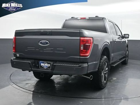 Used 2023 Ford F150 XLT w/ Equipment Group 302A High AWD/4WD image 7
