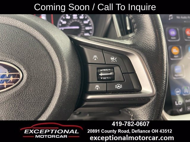 Used 2022 Subaru Legacy Limited AWD/4WD image 37