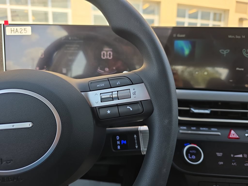 New 2026 Hyundai Sonata Blue FWD image 21