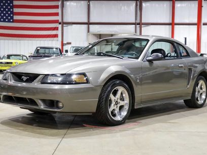 Used 2001 Ford Mustang Cobra