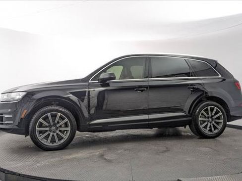 Used 2017 Audi Q7 3.0T Prestige w/ Prestige Package AWD/4WD image 3