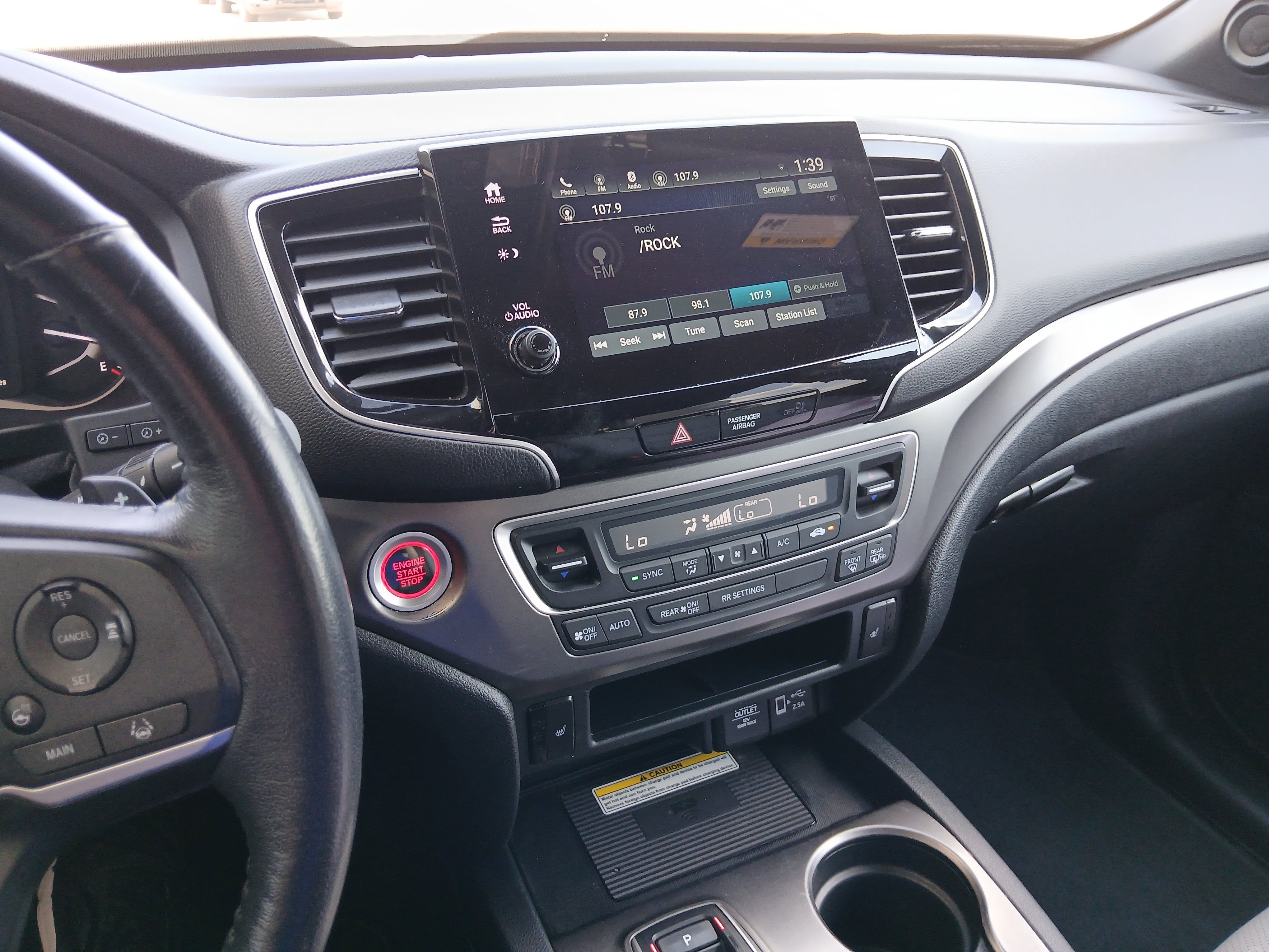 Used 2023 Honda Passport EX-L image 12