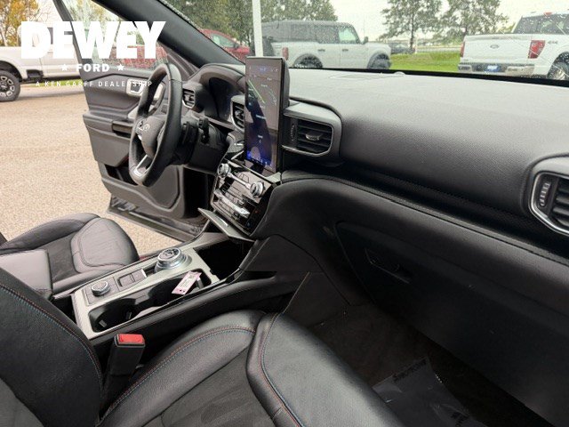 Used 2023 Ford Explorer ST w/ Equipment Group 401A AWD/4WD image 40