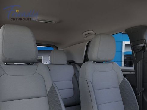 New 2026 Chevrolet TrailBlazer LT w/ LT Cold Weather Package AWD/4WD image 35