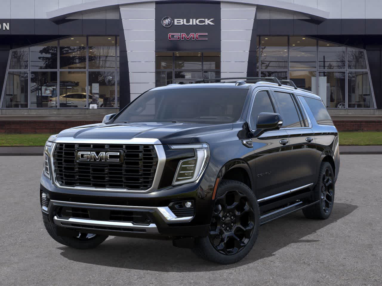 New 2026 GMC Yukon XL Denali w/ Denali Reserve Package AWD/4WD image 6