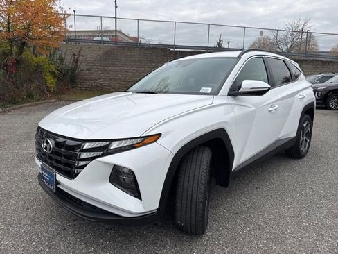 Certified 2023 Hyundai Tucson SEL w/ Convenience Package image 3