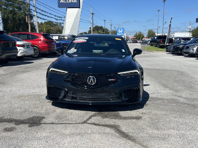 Certified 2025 Acura Integra Type S FWD image 9
