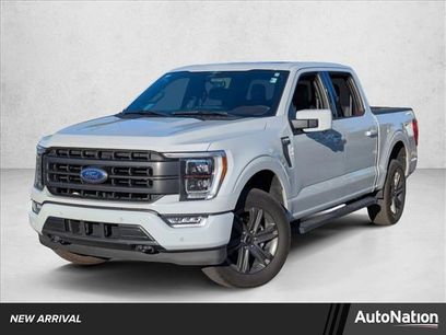 Used 2023 Ford F150 Lariat w/ Equipment Group 502A High