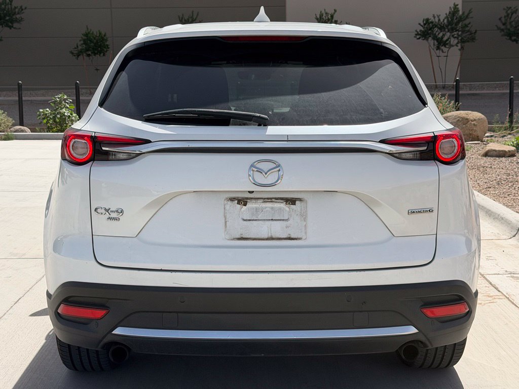 Used 2020 MAZDA CX-9 Grand Touring AWD/4WD image 6