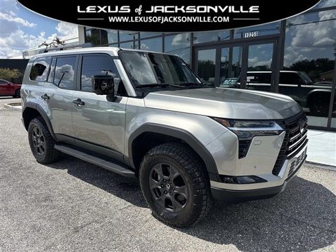 Used 2025 Lexus GX 550 w/ Accessory Package (CT) AWD/4WD image 1