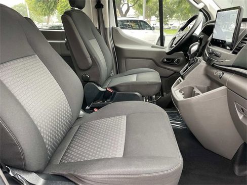 Certified 2022 Ford Transit 350 XLT image 35