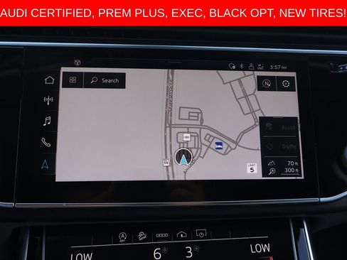 Used 2023 Audi Q7 2.0T Premium Plus w/ Premium Plus Package AWD/4WD image 24