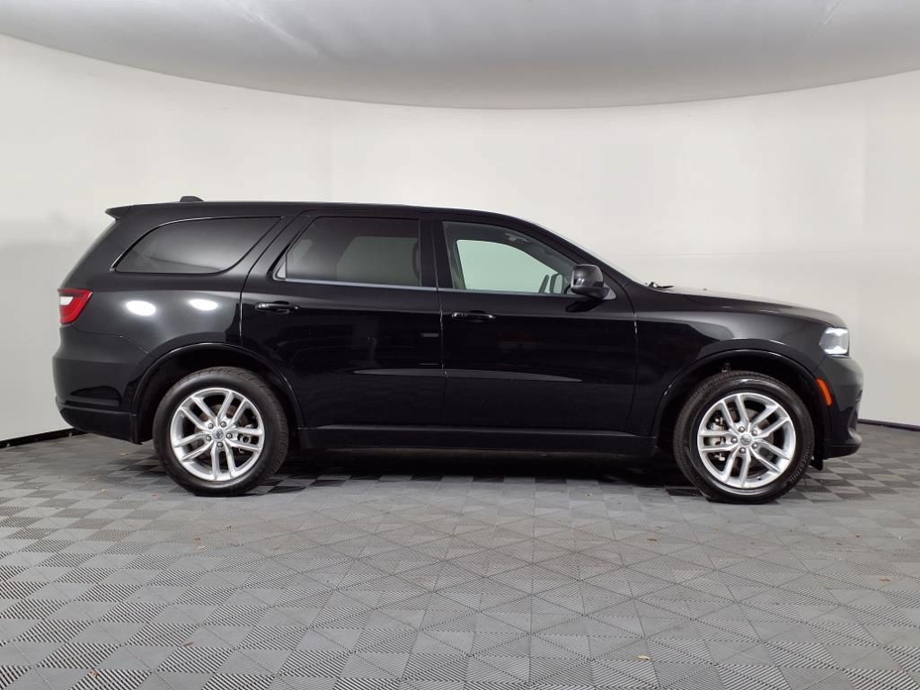 Used 2022 Dodge Durango GT AWD/4WD image 31