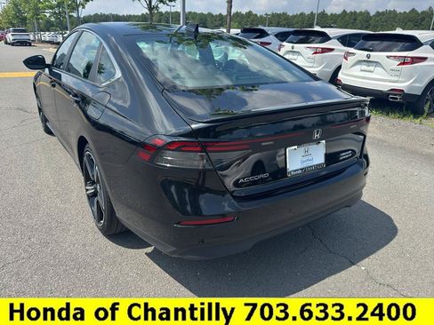 Used 2023 Honda Accord Sport image 5