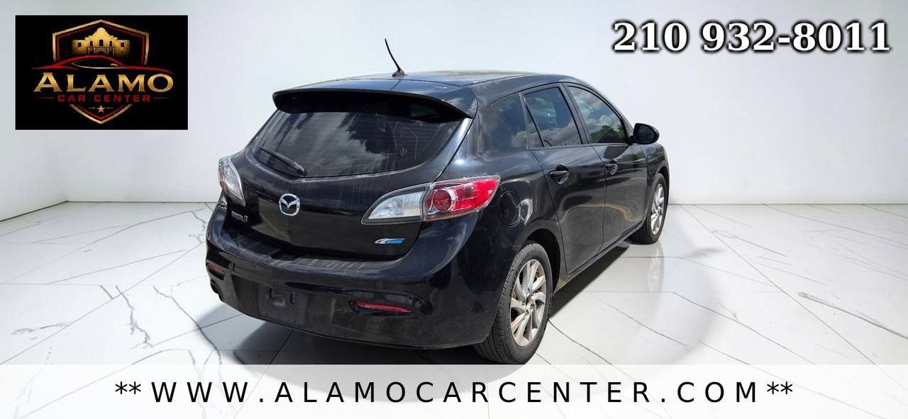 Used 2012 MAZDA MAZDA3 i Touring FWD image 5