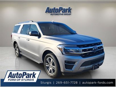 Used 2024 Ford Expedition Max Limited
