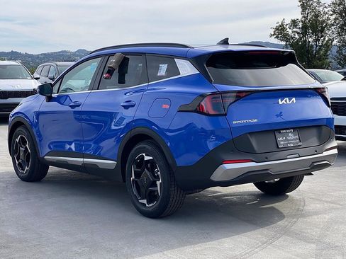 New 2026 Kia Sportage EX w/ EX Panorama Roof Package FWD image 6
