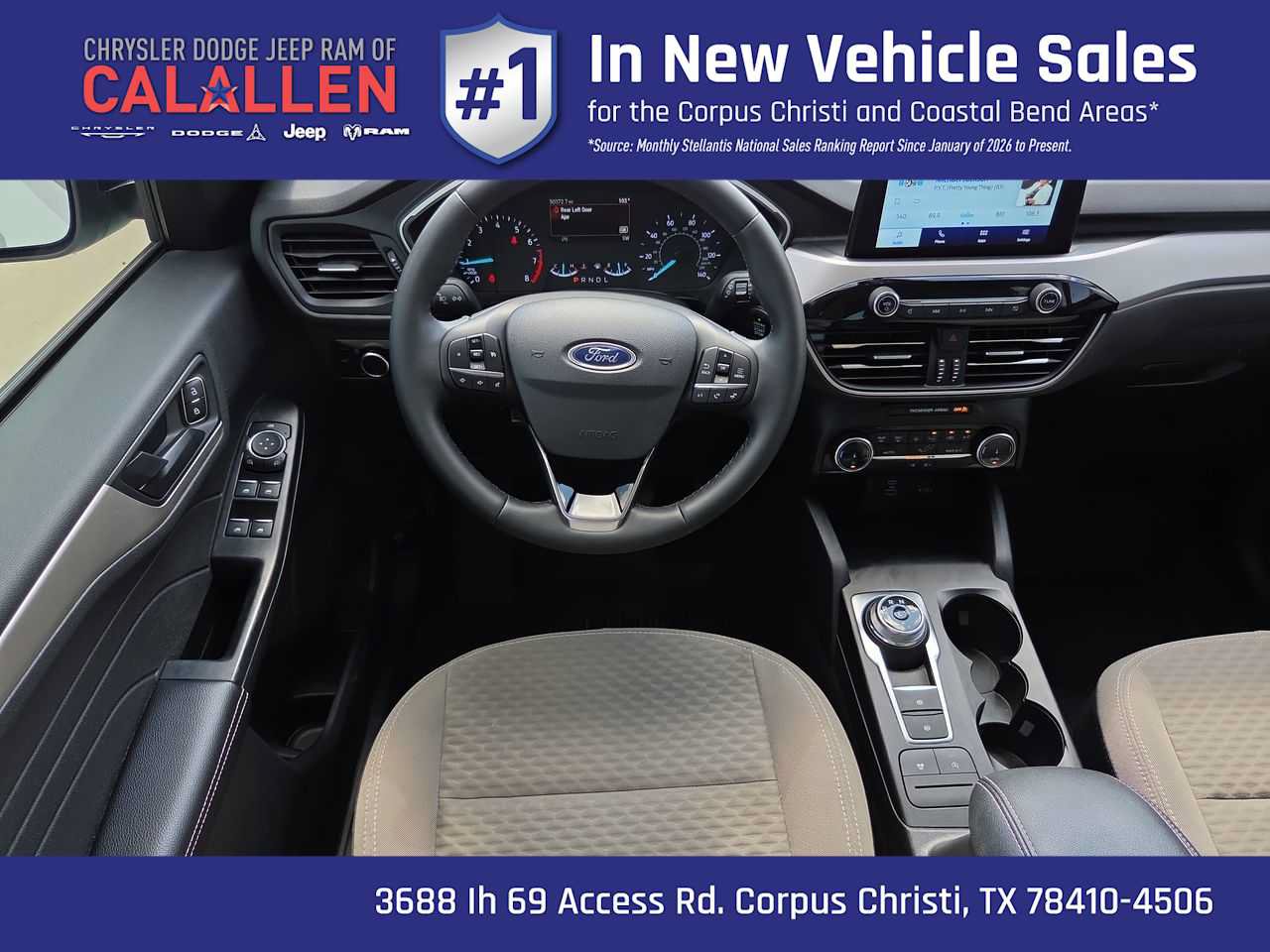Used 2022 Ford Escape SE w/ SE Sport Appearance Package FWD image 24