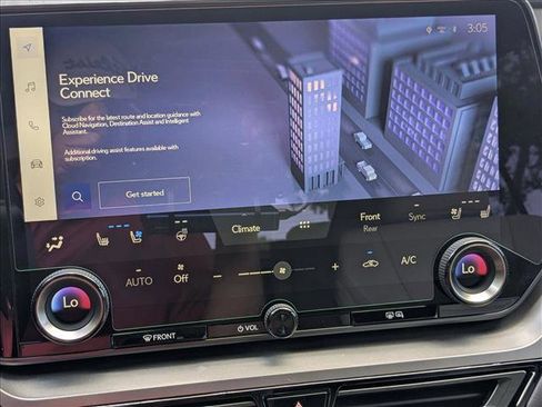New 2026 Lexus TX 350 AWD image 12