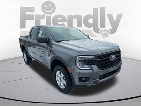 New 2025 Ford Ranger XL image 3