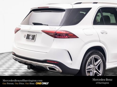 New 2026 Mercedes-Benz GLE 450 4MATIC image 32