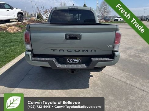 Used 2023 Toyota Tacoma TRD Sport w/ Technology Package image 5