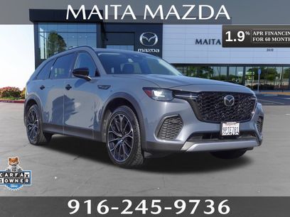 Used 2025 MAZDA CX-70 Plug-In Hybrid w/ Premium Pkg
