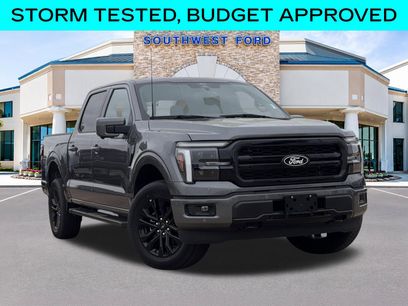 Used 2025 Ford F150 Lariat w/ Equipment Group 501A Mid