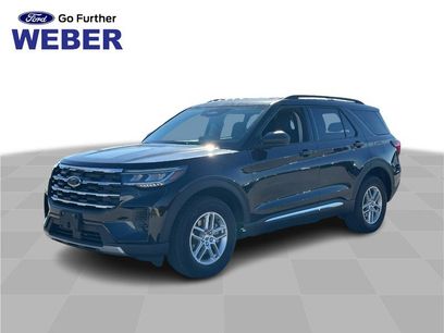 New 2025 Ford Explorer Active