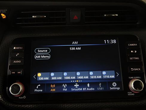 Used 2024 Nissan Kicks SV FWD image 24