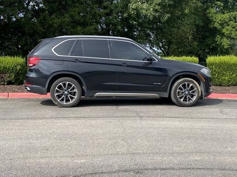 Used 2018 BMW X5 xDrive35i AWD/4WD image 2