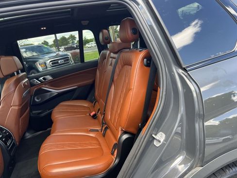 Used 2024 BMW X7 M60i w/ Executive Package AWD/4WD image 25