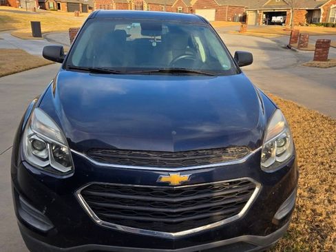 Used 2016 Chevrolet Equinox LS image 1