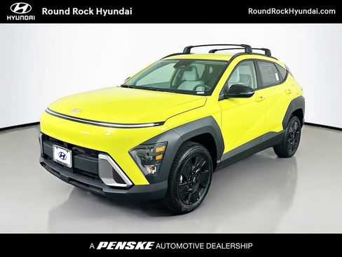 New 2026 Hyundai Kona SEL Sport image 1