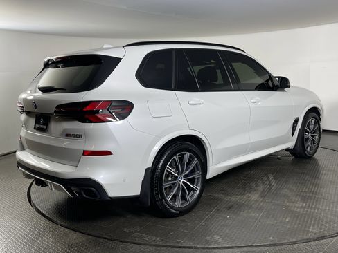 Certified 2025 BMW X5 M60i image 5