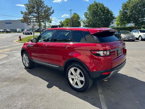 Used 2015 Land Rover Range Rover Evoque Pure Premium AWD/4WD image 20