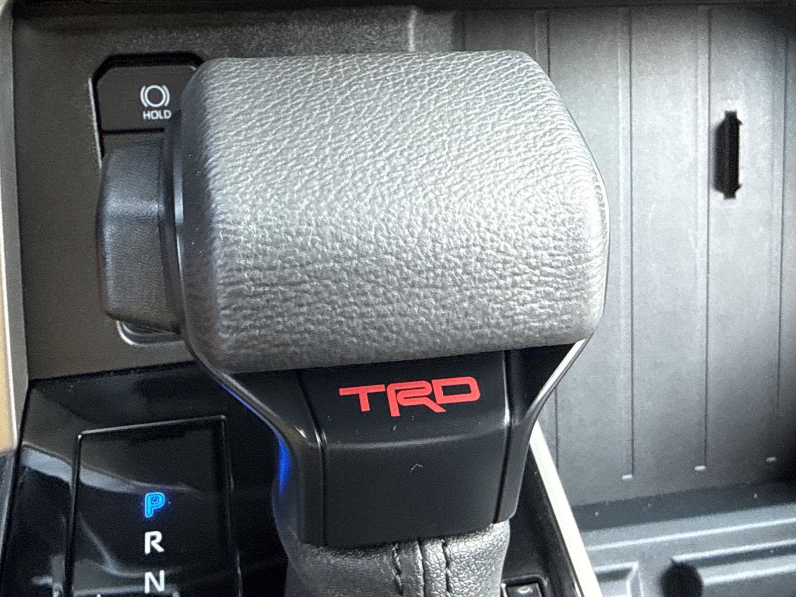 Used 2025 Toyota Tundra SR5 w/ TRD Off-Road Package AWD/4WD image 21