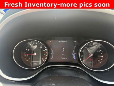 Used 2020 Jeep Compass Latitude w/ Popular Equipment Group FWD image 5
