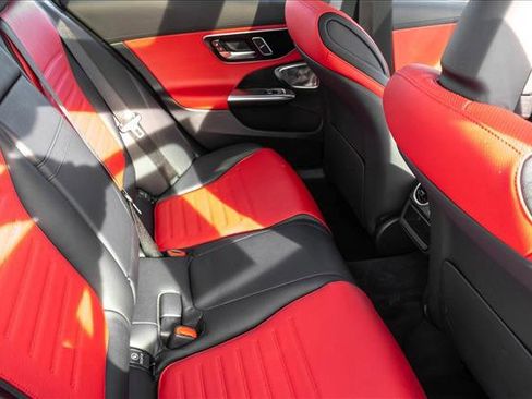 Certified 2026 Mercedes-Benz C 300 4MATIC Sedan image 25