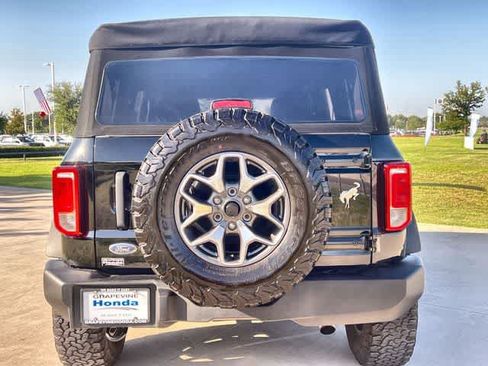 Used 2023 Ford Bronco 4-Door AWD/4WD image 6