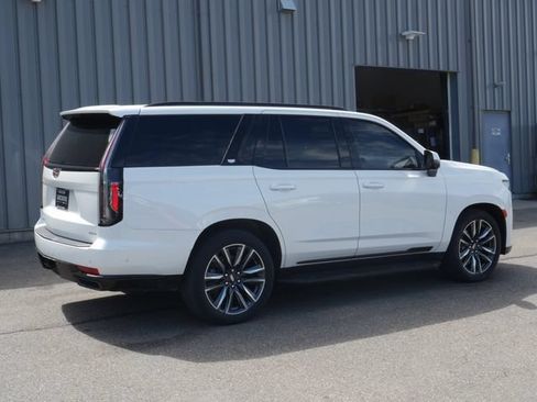 Used 2023 Cadillac Escalade Sport w/ Touring Package AWD/4WD image 12