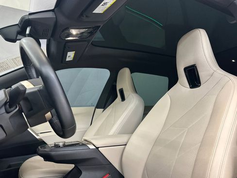 Certified 2024 BMW iX xDrive50 w/ Sport Package image 5