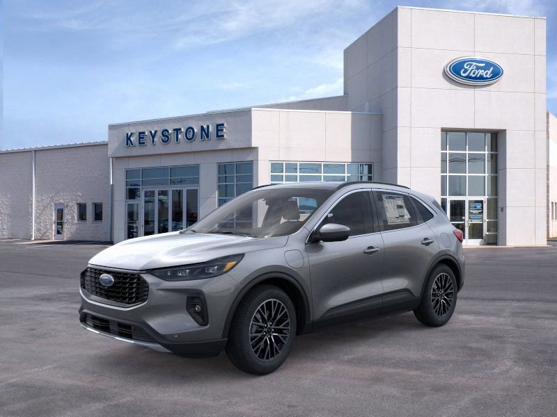 New 2025 Ford Escape SE w/ PHEV Premium Package FWD image 2