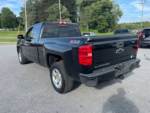 Used 2017 Chevrolet Silverado 1500 LT w/ All Star Edition AWD/4WD image 20
