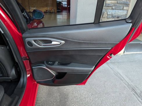 Used 2019 Alfa Romeo Giulia Ti Sport w/ Quick Order Package 22U Sport image 26
