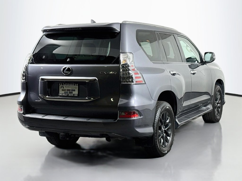 Used 2023 Lexus GX 460 Premium AWD/4WD image 9