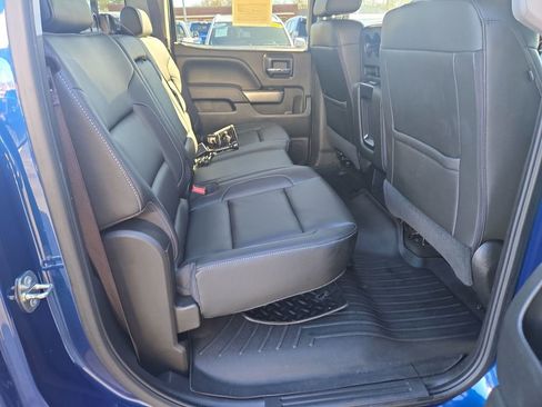 Used 2016 Chevrolet Silverado 1500 LT w/ All Star Edition image 26