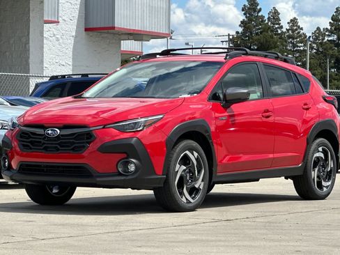 New 2026 Subaru Crosstrek 2.5i Limited AWD/4WD image 7