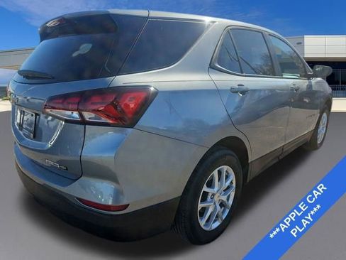 Used 2023 Chevrolet Equinox LS w/ LS Convenience Package image 6